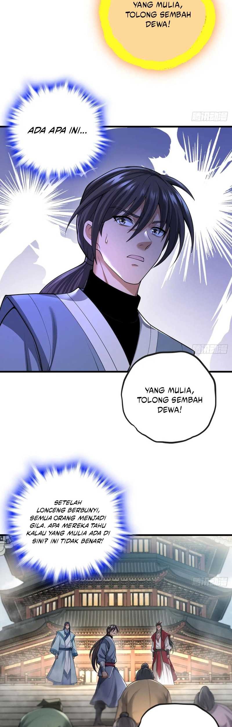 The More I Die the More Invincible I Become Chapter 43 - halaman 4
