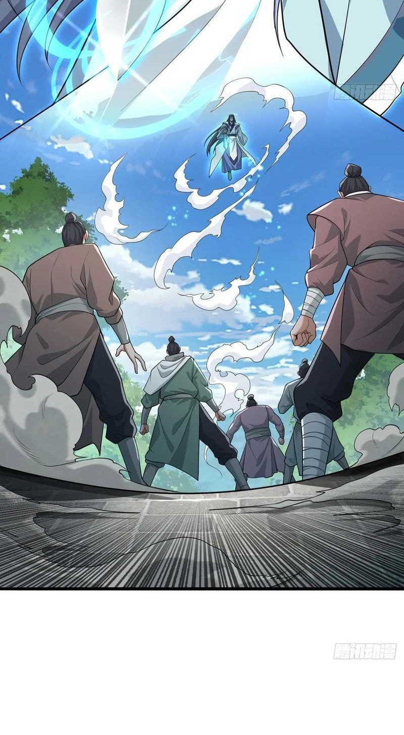 The More I Die the More Invincible I Become Chapter 43 - halaman 40