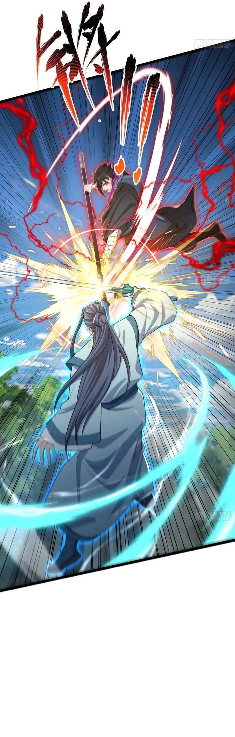 The More I Die the More Invincible I Become Chapter 43 - halaman 42