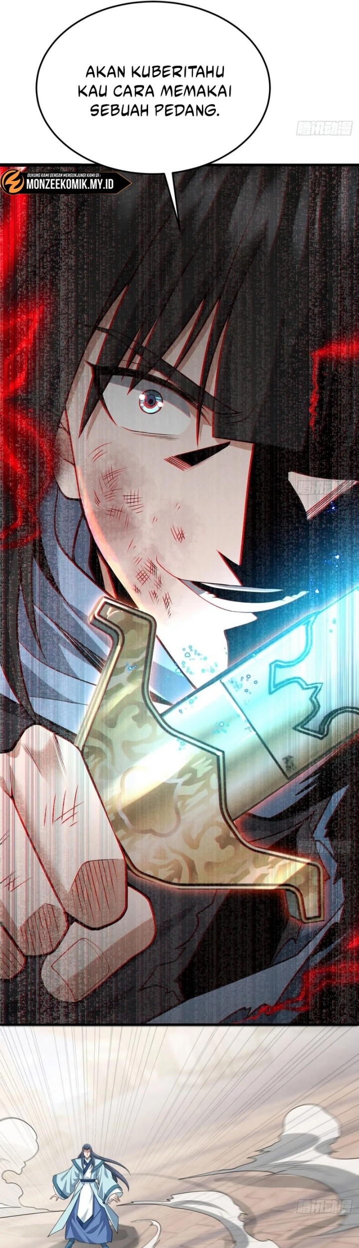 The More I Die the More Invincible I Become Chapter 44 - halaman 15