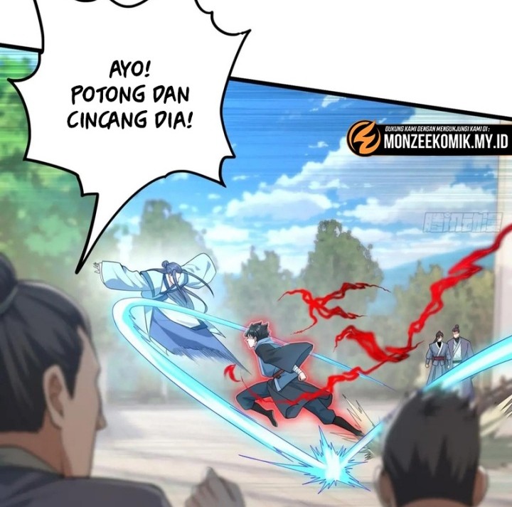 The More I Die the More Invincible I Become Chapter 44 - halaman 20