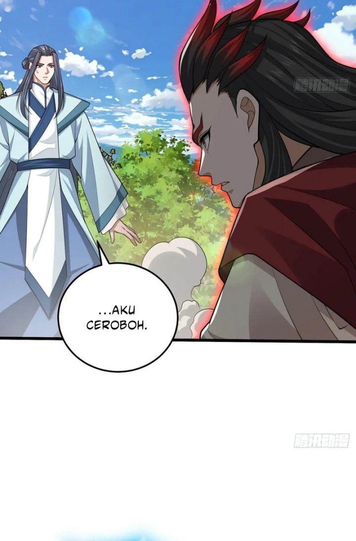 The More I Die the More Invincible I Become Chapter 44 - halaman 30