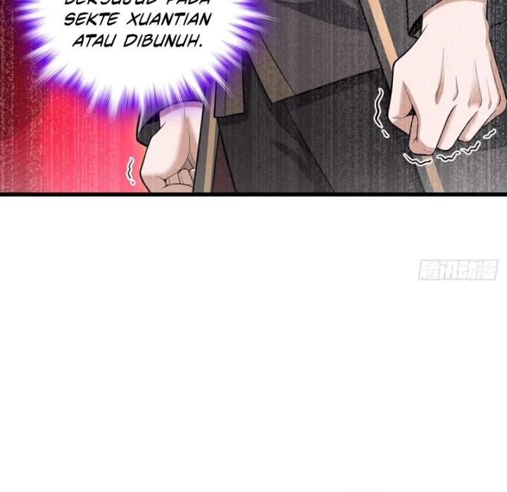 The More I Die the More Invincible I Become Chapter 44 - halaman 34