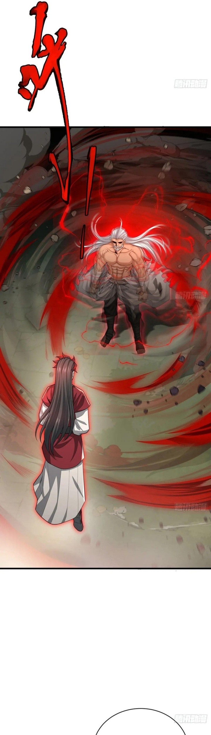 The More I Die the More Invincible I Become Chapter 44 - halaman 50