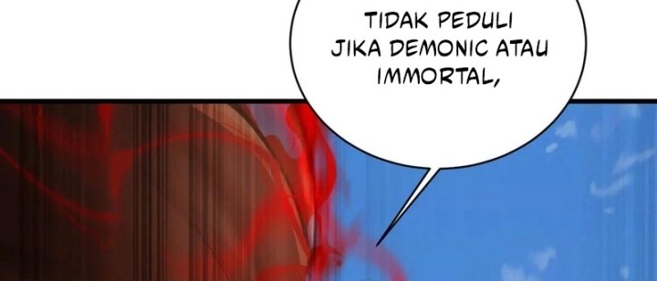 The More I Die the More Invincible I Become Chapter 44 - halaman 51