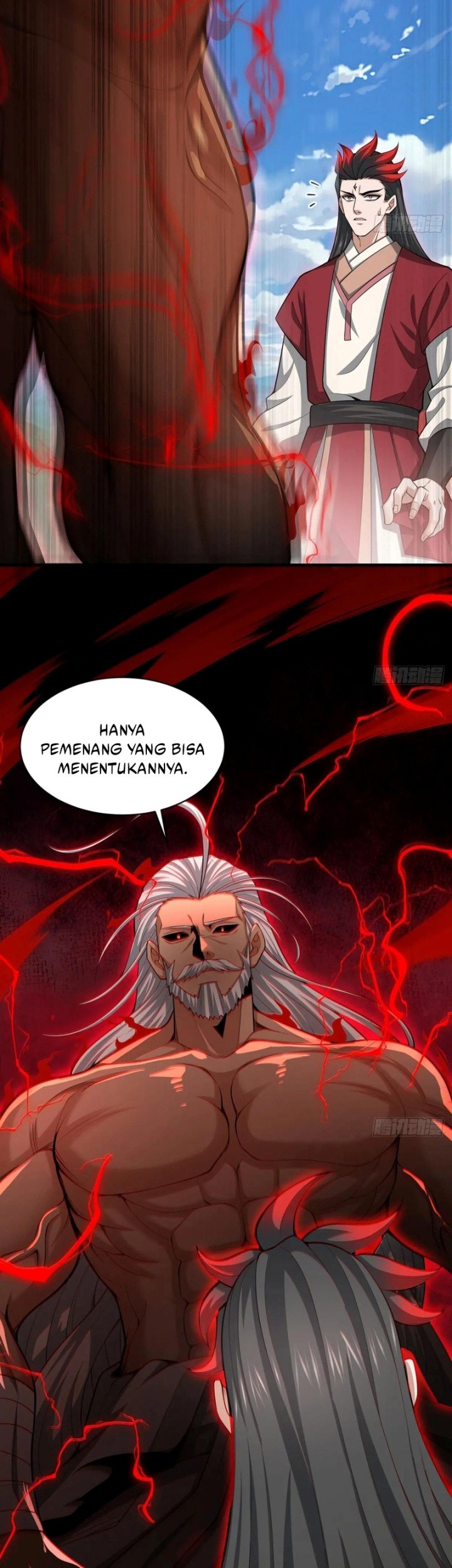 The More I Die the More Invincible I Become Chapter 44 - halaman 52