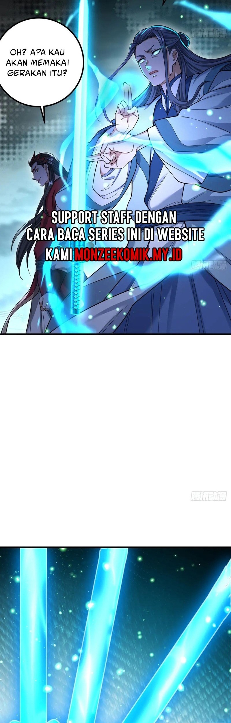The More I Die the More Invincible I Become Chapter 45 - halaman 2