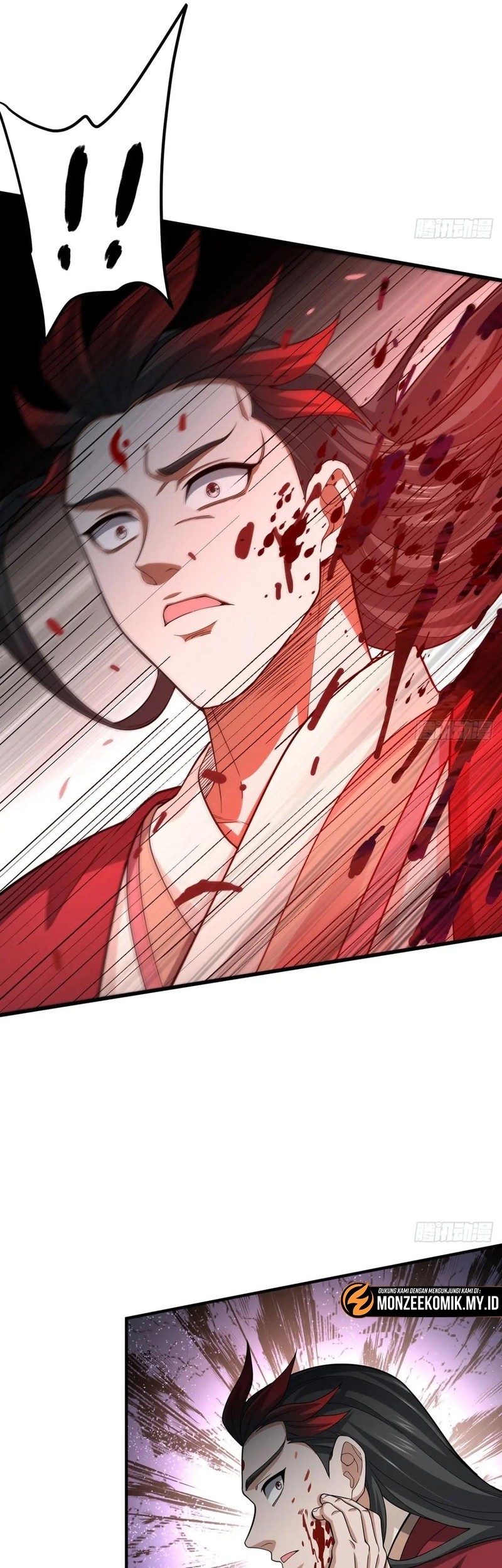 The More I Die the More Invincible I Become Chapter 45 - halaman 21