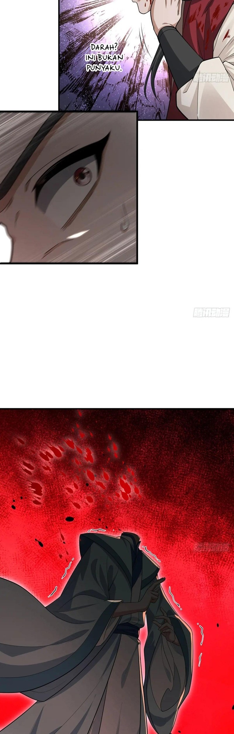 The More I Die the More Invincible I Become Chapter 45 - halaman 22