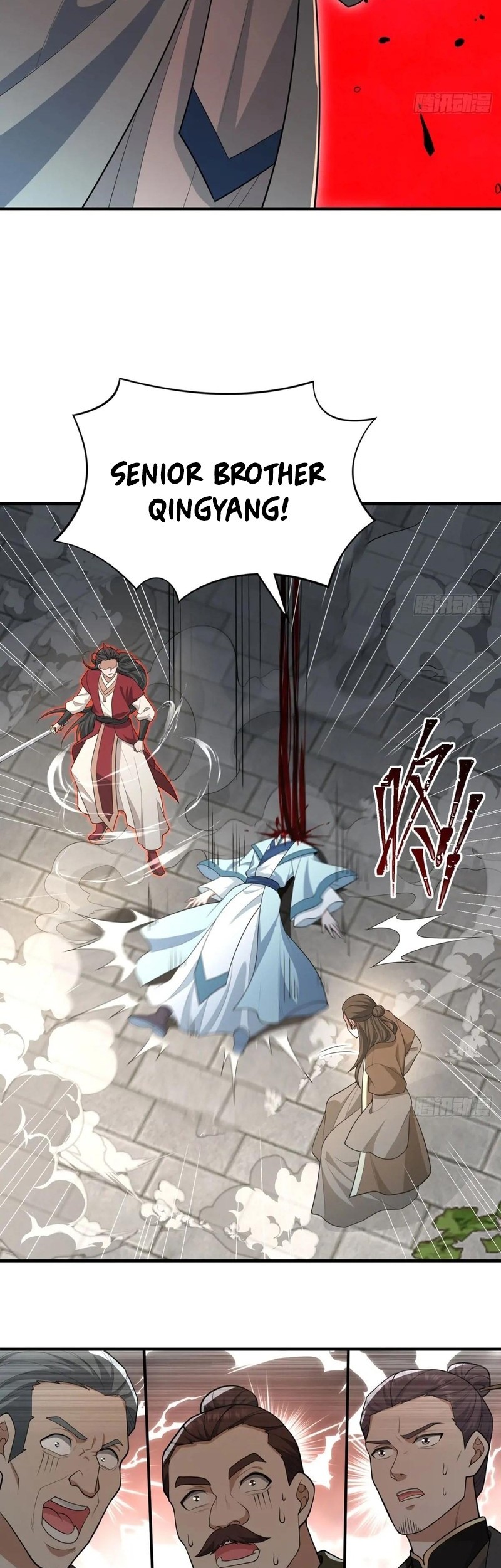 The More I Die the More Invincible I Become Chapter 45 - halaman 23