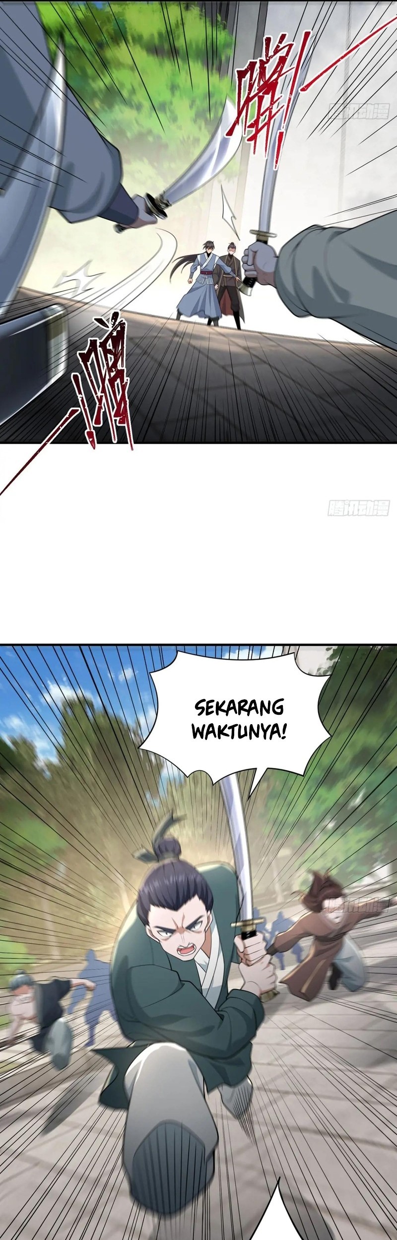 The More I Die the More Invincible I Become Chapter 45 - halaman 25
