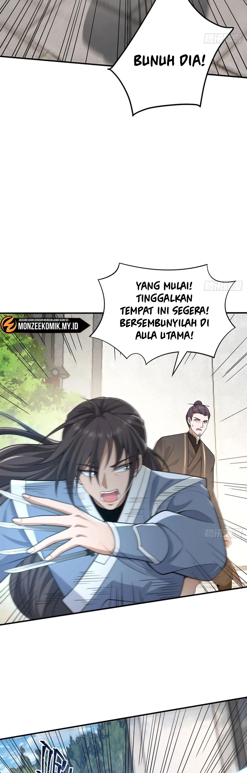 The More I Die the More Invincible I Become Chapter 45 - halaman 26