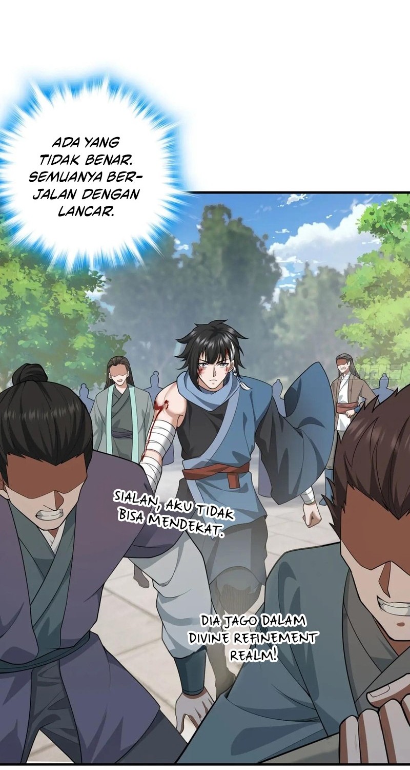The More I Die the More Invincible I Become Chapter 45 - halaman 28