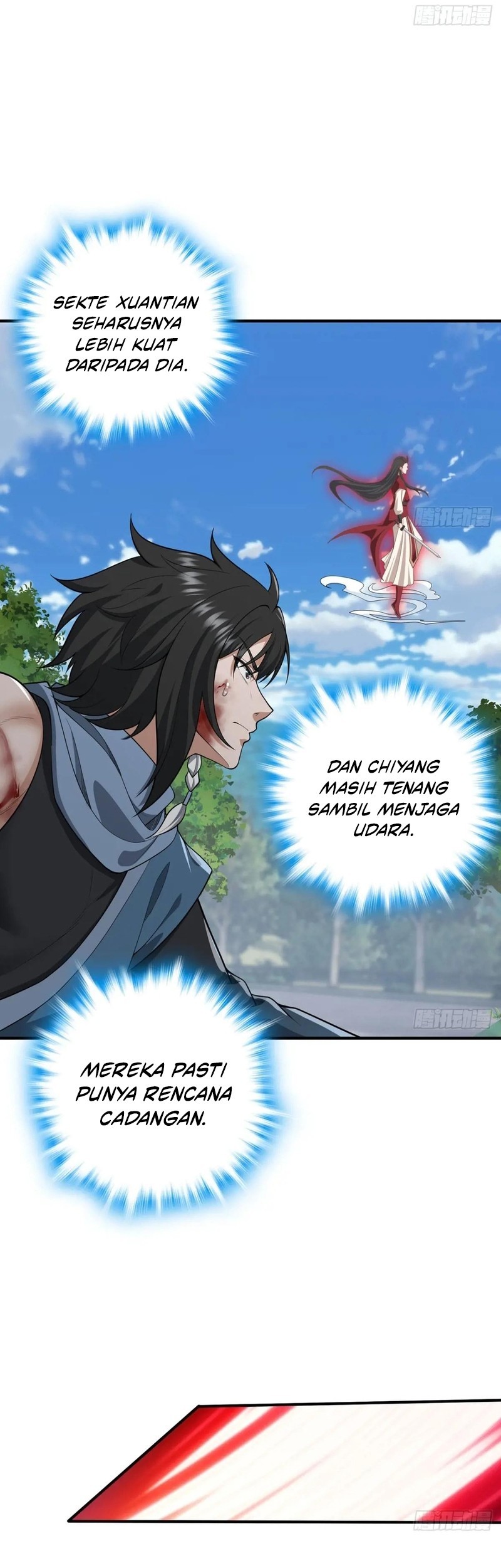 The More I Die the More Invincible I Become Chapter 45 - halaman 29