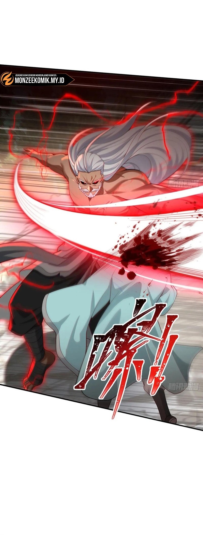 The More I Die the More Invincible I Become Chapter 45 - halaman 30