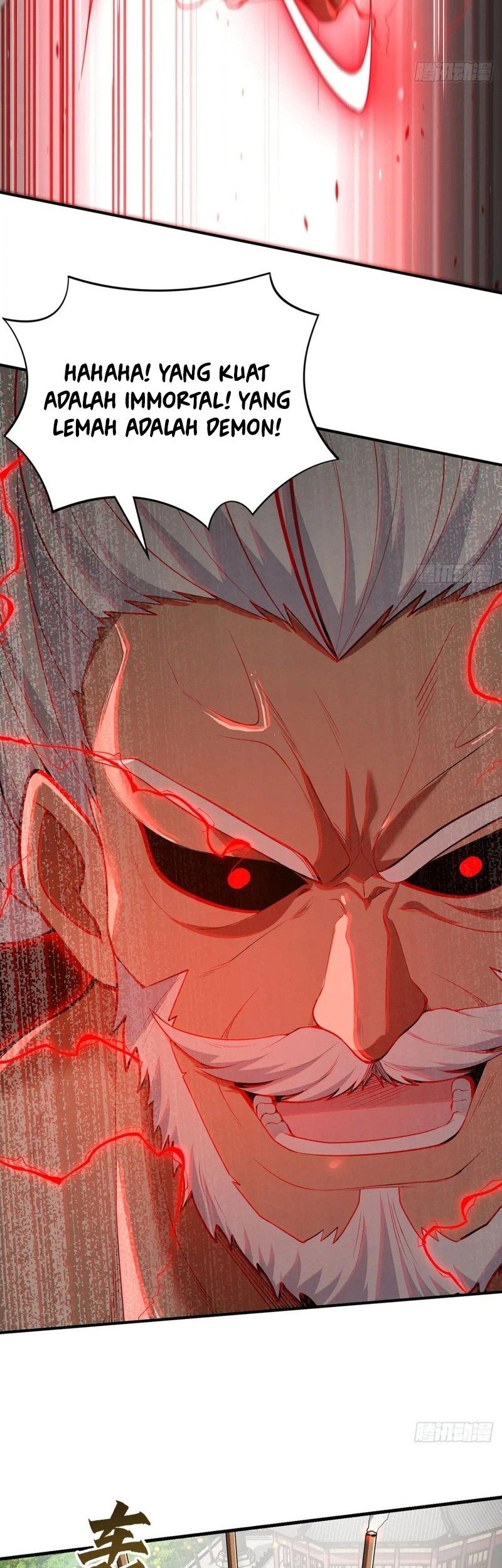 The More I Die the More Invincible I Become Chapter 45 - halaman 32