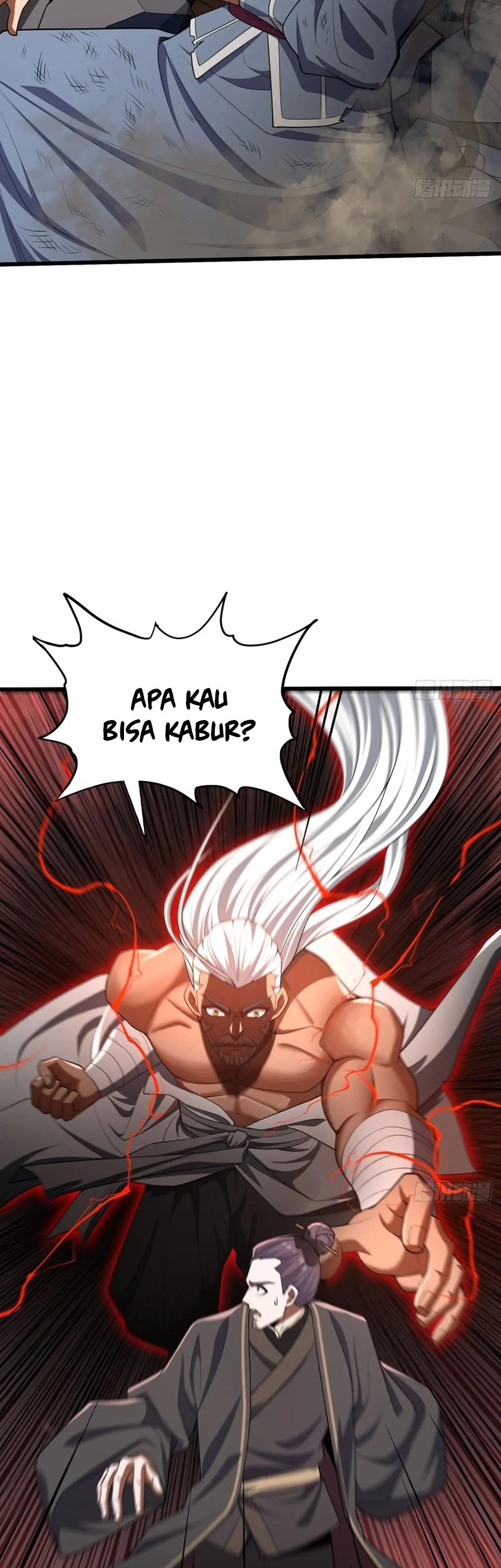 The More I Die the More Invincible I Become Chapter 45 - halaman 40