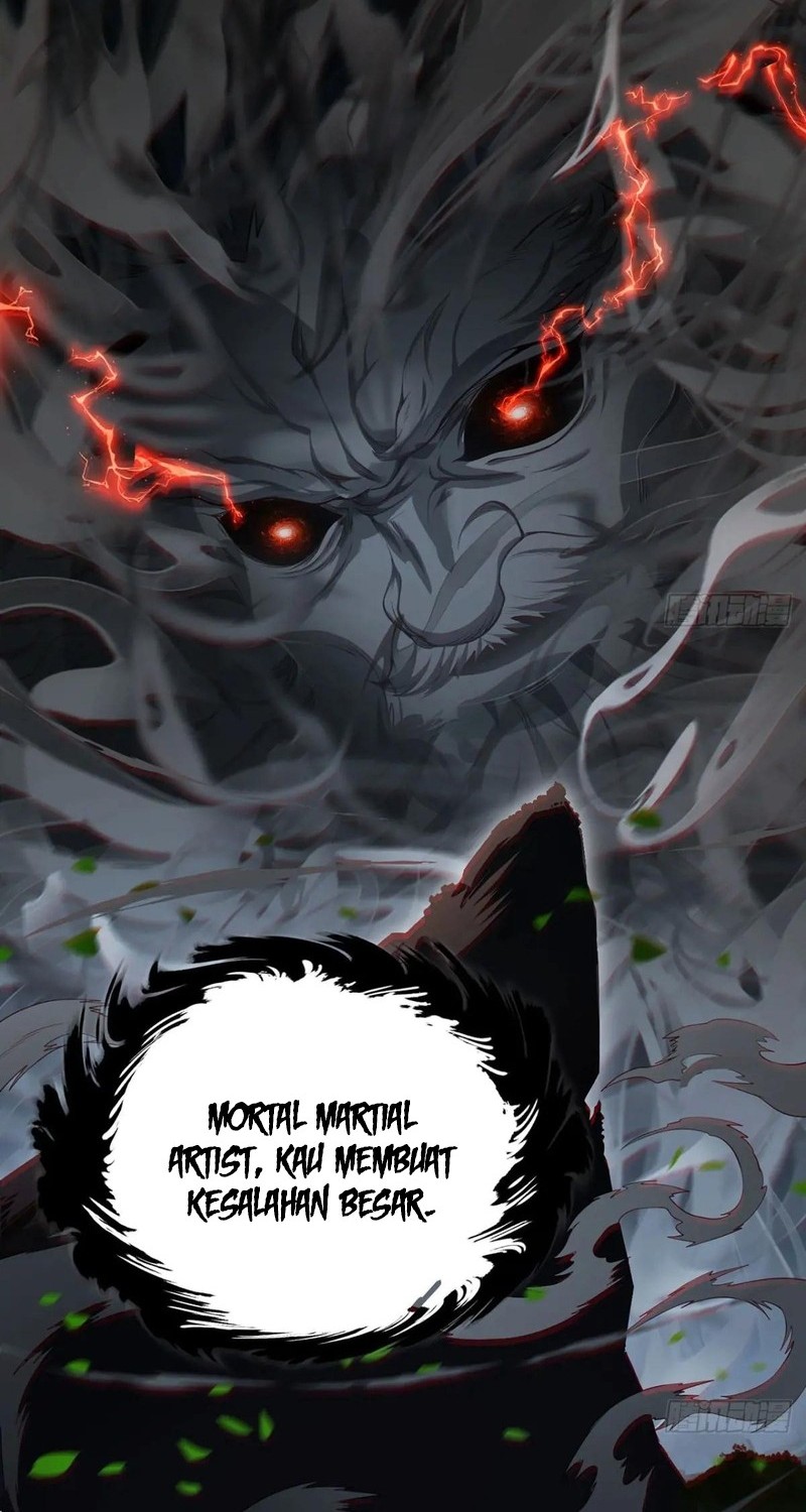 The More I Die the More Invincible I Become Chapter 45 - halaman 46