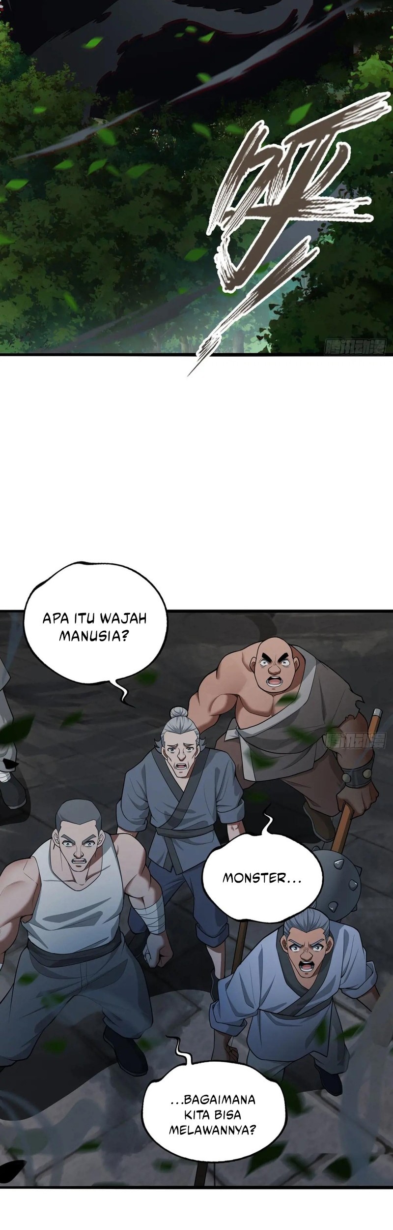 The More I Die the More Invincible I Become Chapter 45 - halaman 47