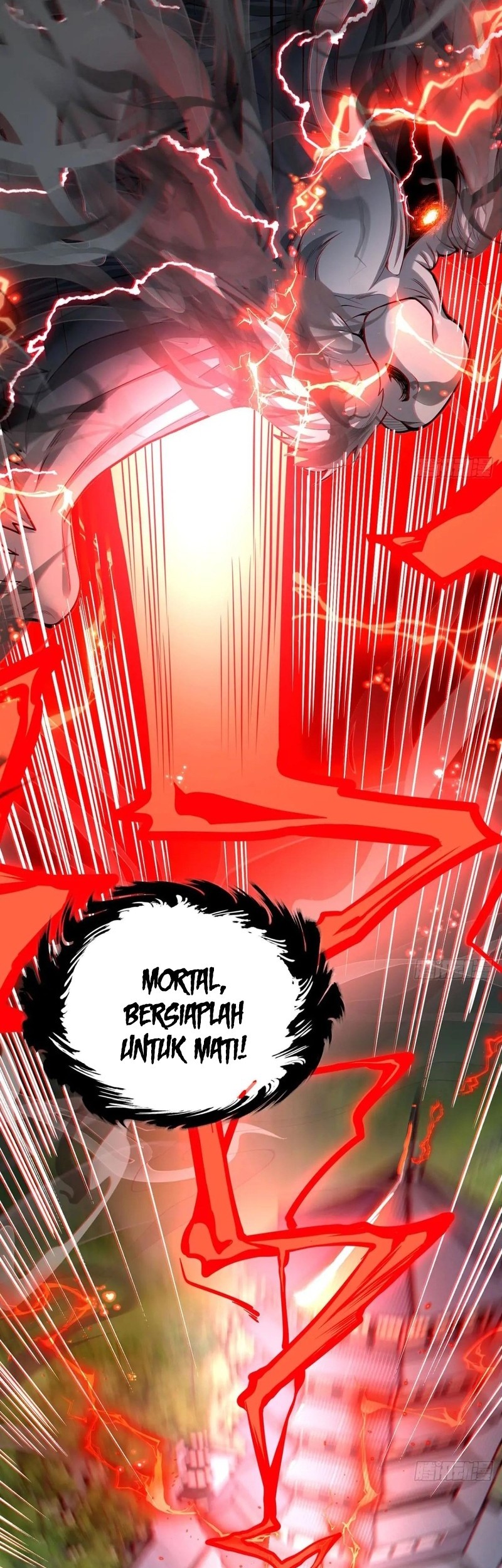 The More I Die the More Invincible I Become Chapter 45 - halaman 49