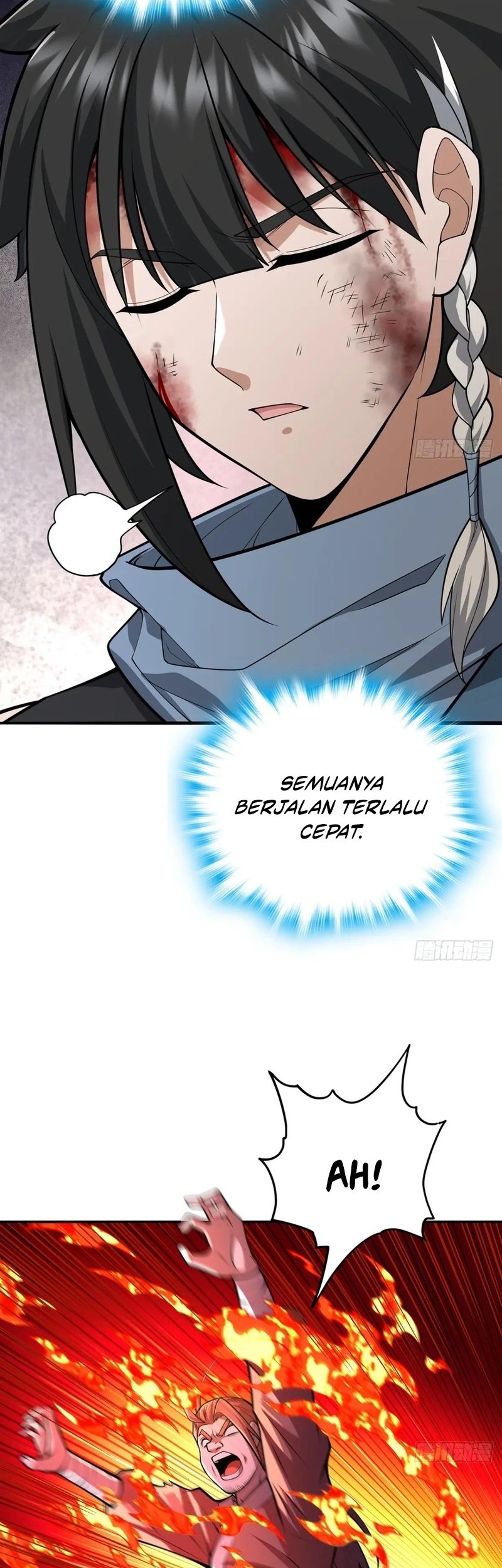 The More I Die the More Invincible I Become Chapter 46 - halaman 11