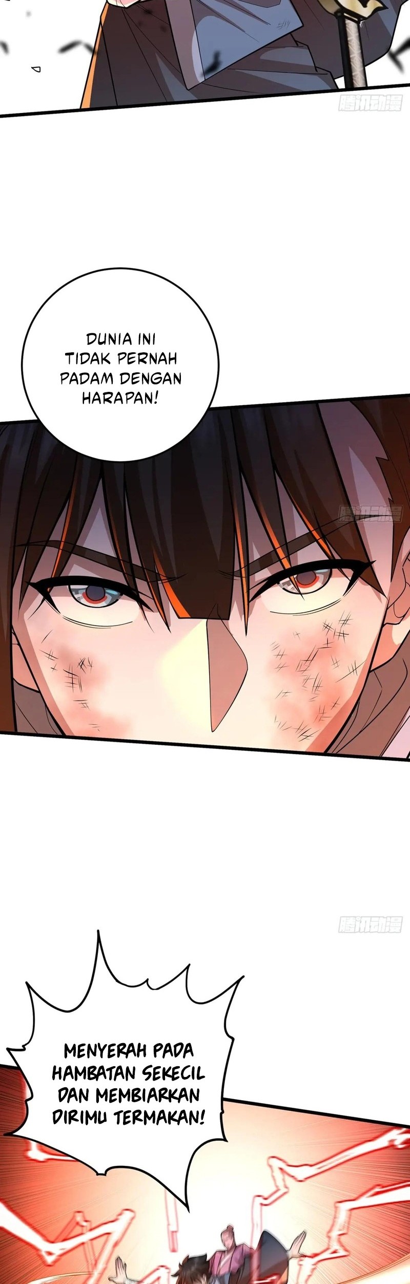 The More I Die the More Invincible I Become Chapter 46 - halaman 18