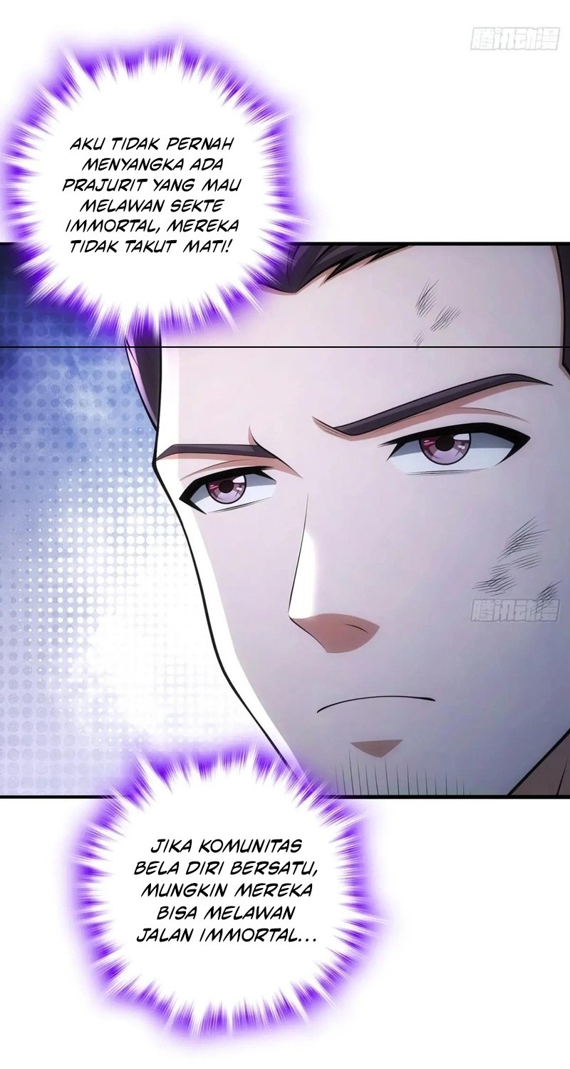 The More I Die the More Invincible I Become Chapter 46 - halaman 28