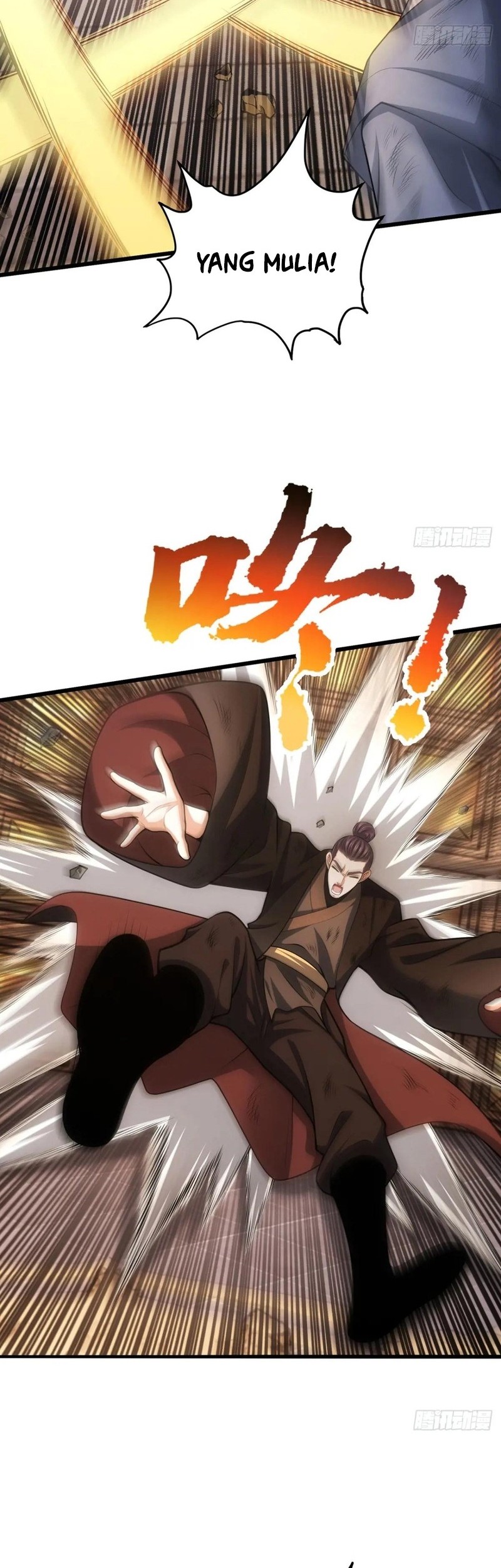 The More I Die the More Invincible I Become Chapter 46 - halaman 30