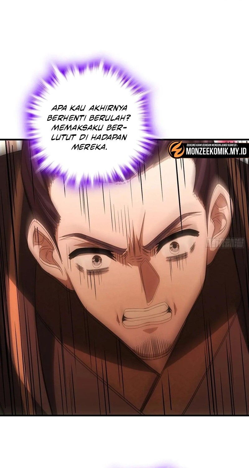 The More I Die the More Invincible I Become Chapter 46 - halaman 35