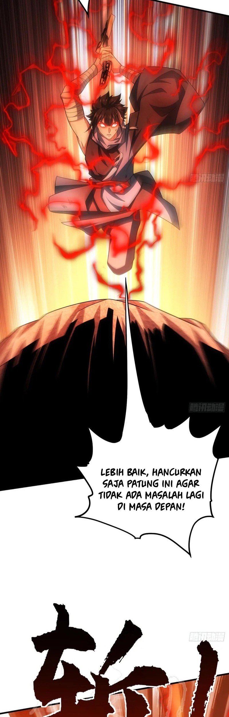 The More I Die the More Invincible I Become Chapter 46 - halaman 41