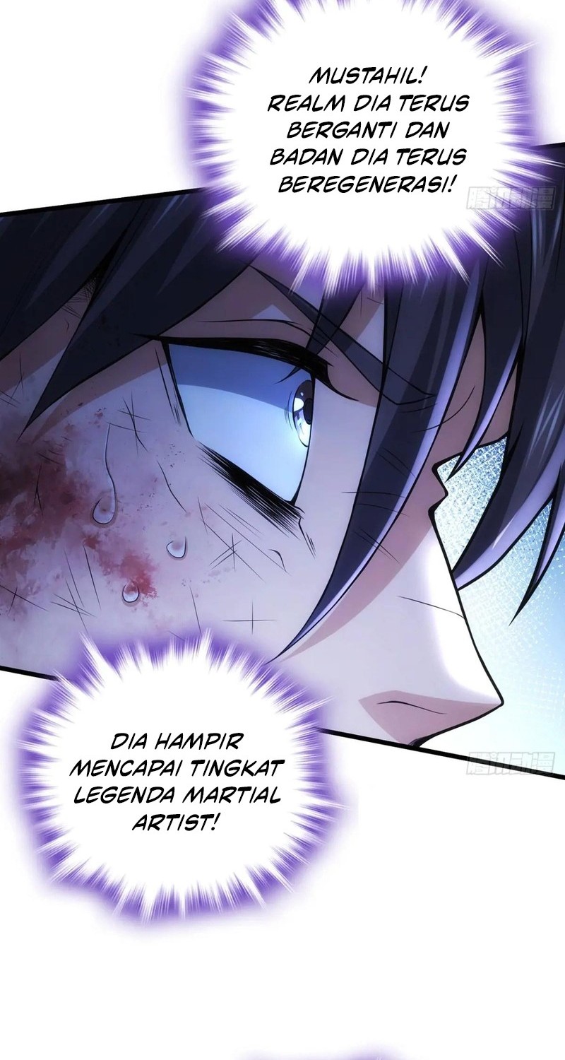The More I Die the More Invincible I Become Chapter 46 - halaman 47