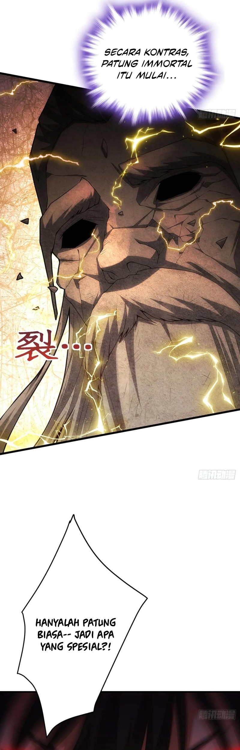 The More I Die the More Invincible I Become Chapter 46 - halaman 48