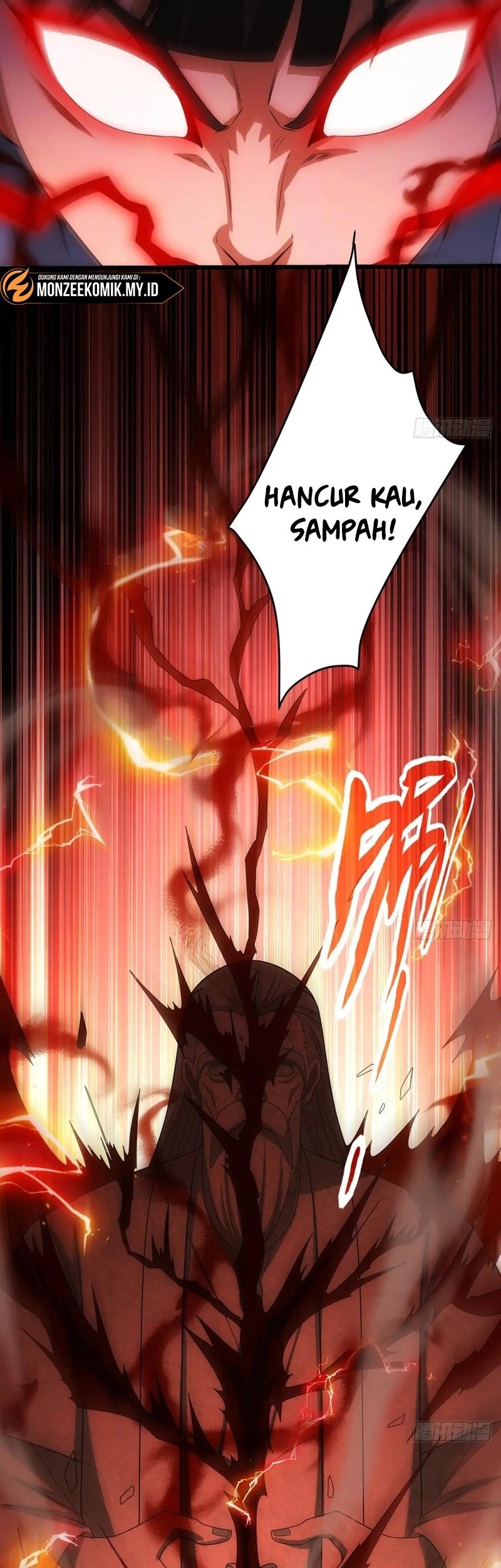 The More I Die the More Invincible I Become Chapter 46 - halaman 49