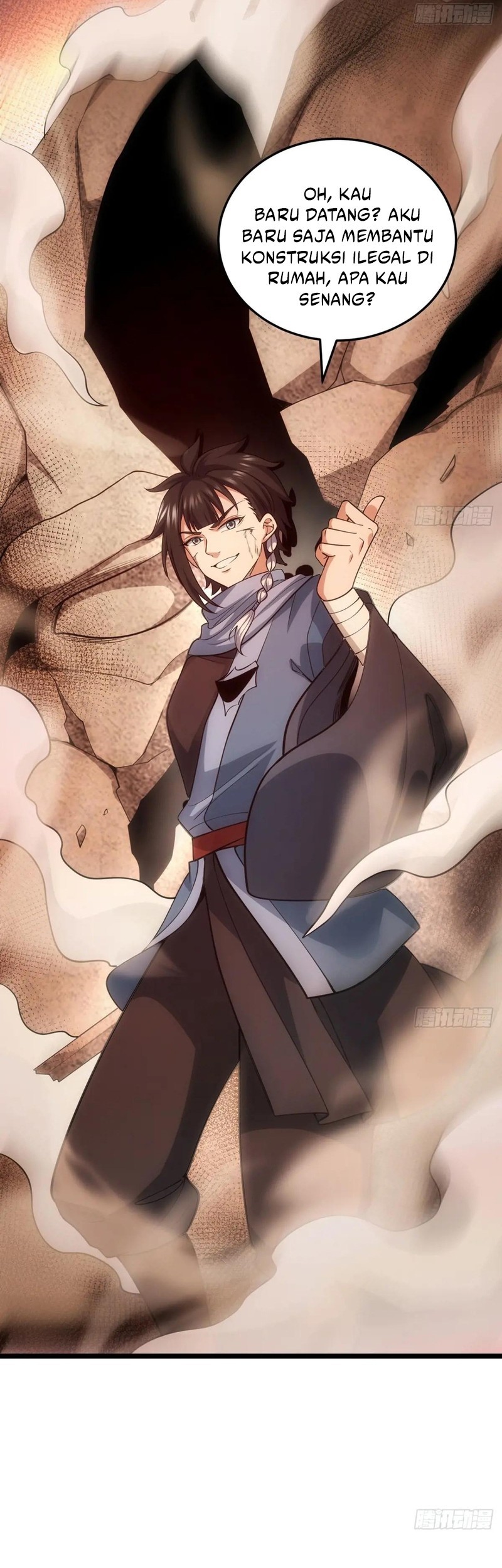 The More I Die the More Invincible I Become Chapter 46 - halaman 56