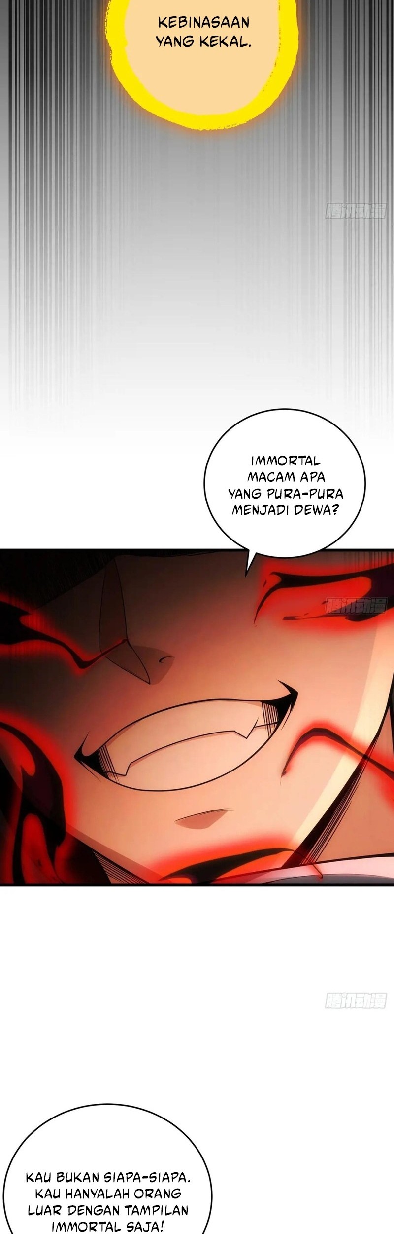 The More I Die the More Invincible I Become Chapter 46 - halaman 65