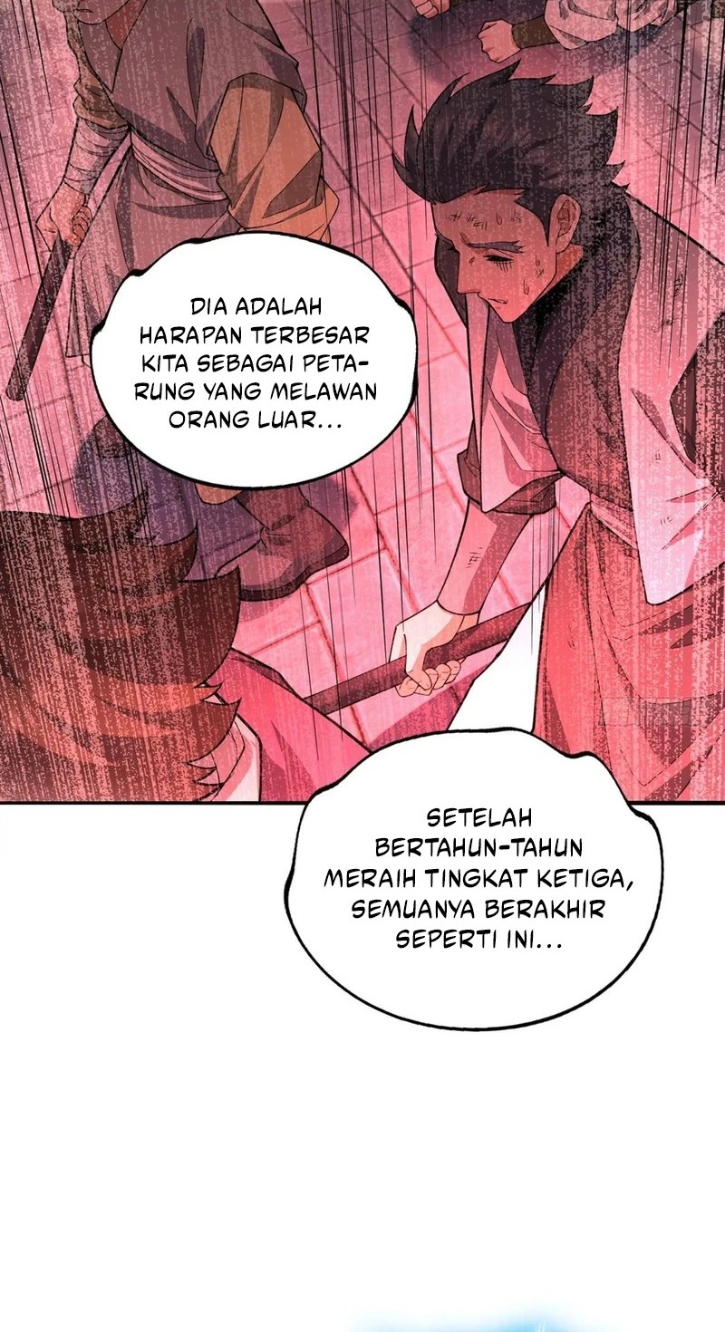 The More I Die the More Invincible I Become Chapter 46 - halaman 8