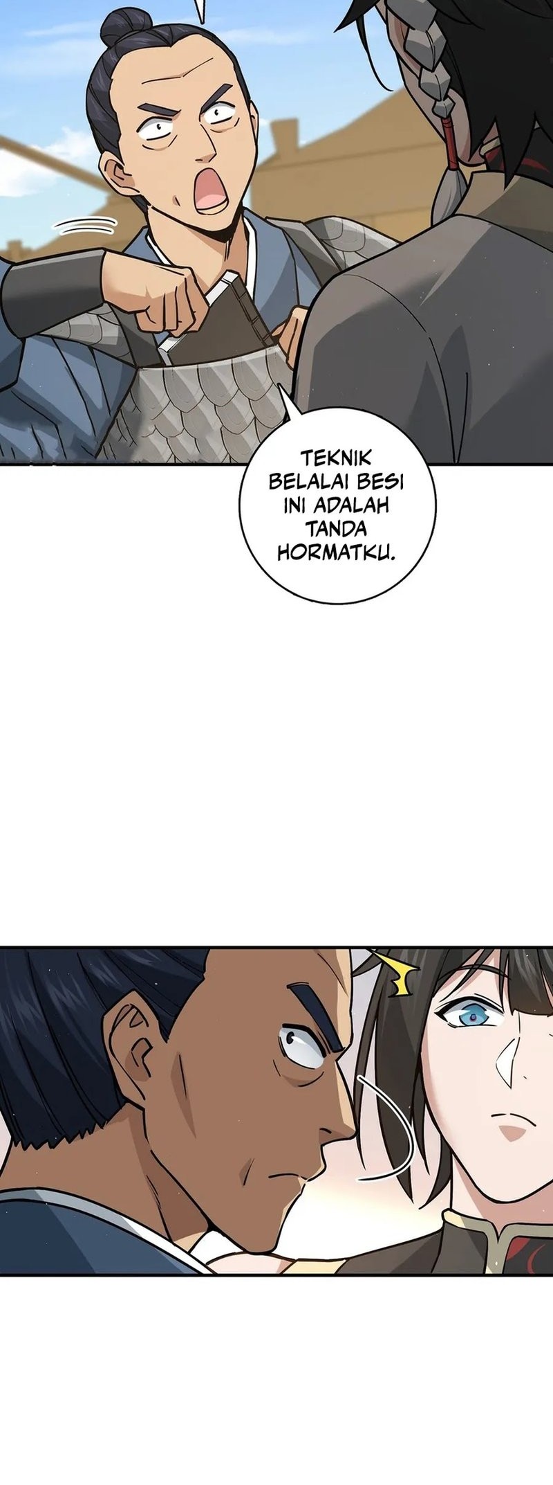 The More I Die the More Invincible I Become Chapter 5 - halaman 25