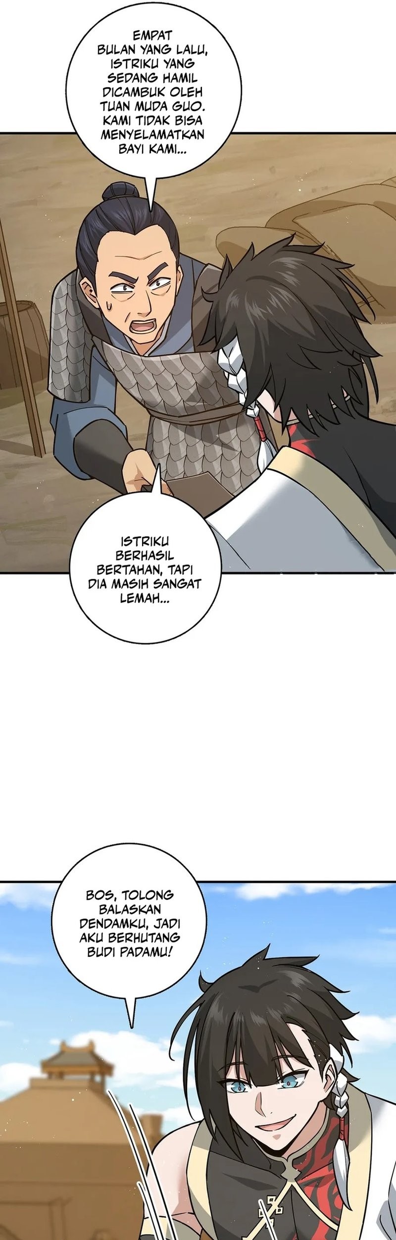 The More I Die the More Invincible I Become Chapter 5 - halaman 26