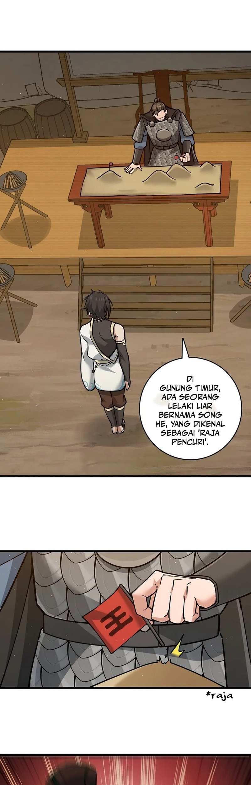 The More I Die the More Invincible I Become Chapter 5 - halaman 30