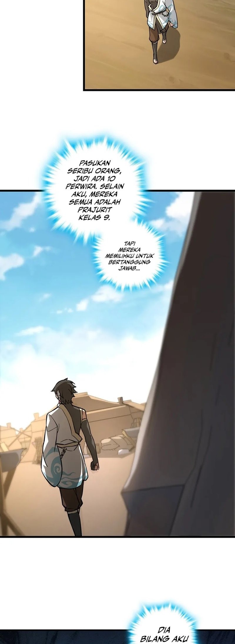 The More I Die the More Invincible I Become Chapter 5 - halaman 39