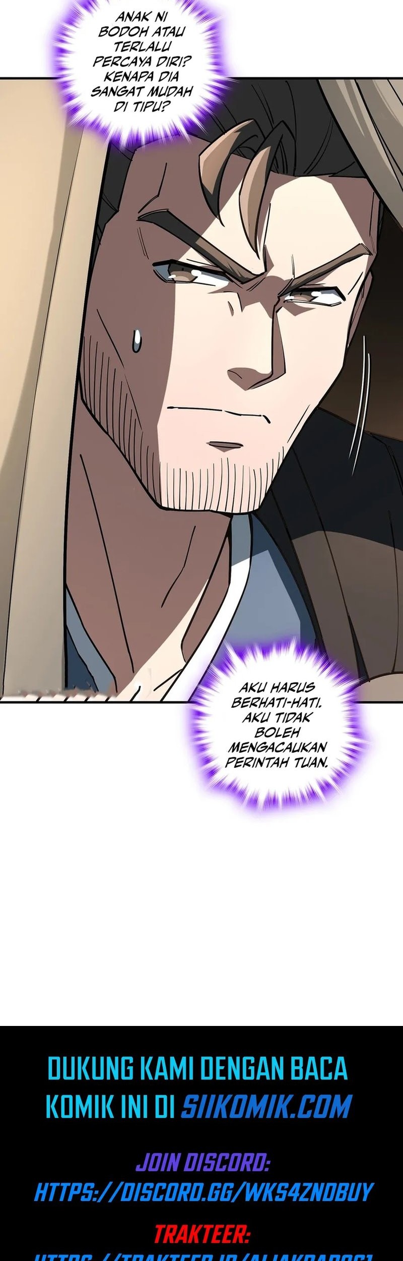 The More I Die the More Invincible I Become Chapter 5 - halaman 42