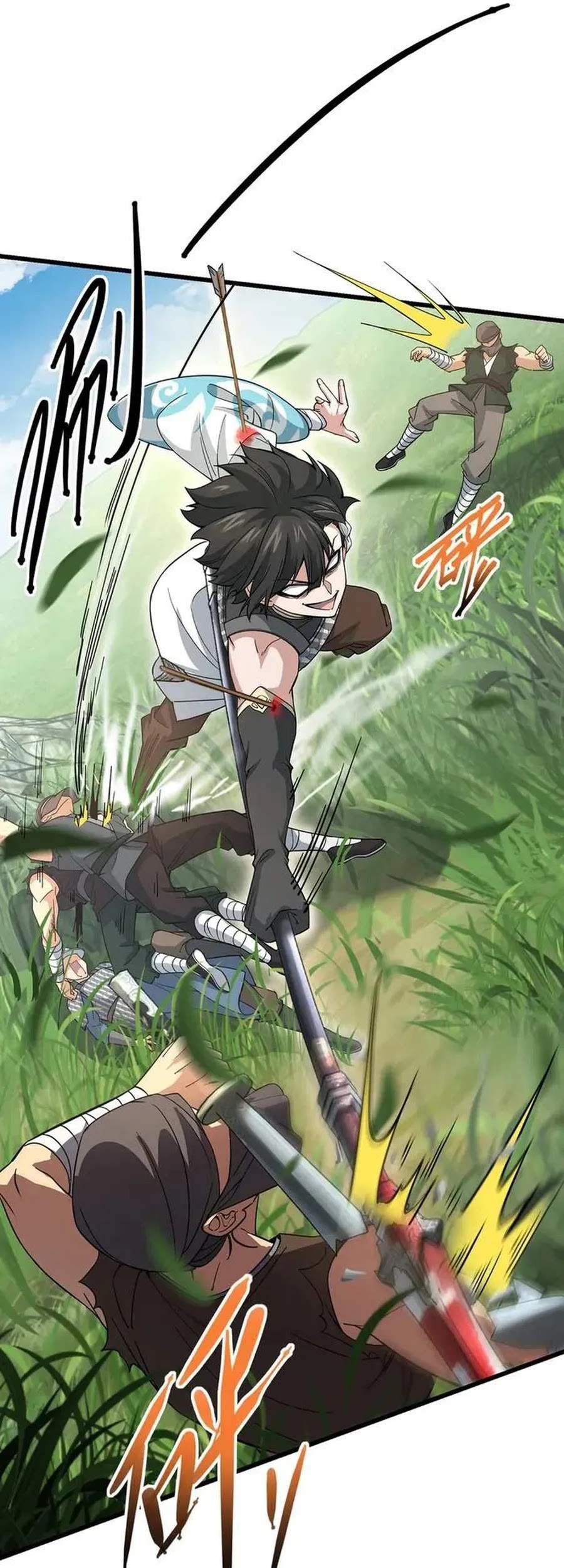 The More I Die the More Invincible I Become Chapter 6 - halaman 29