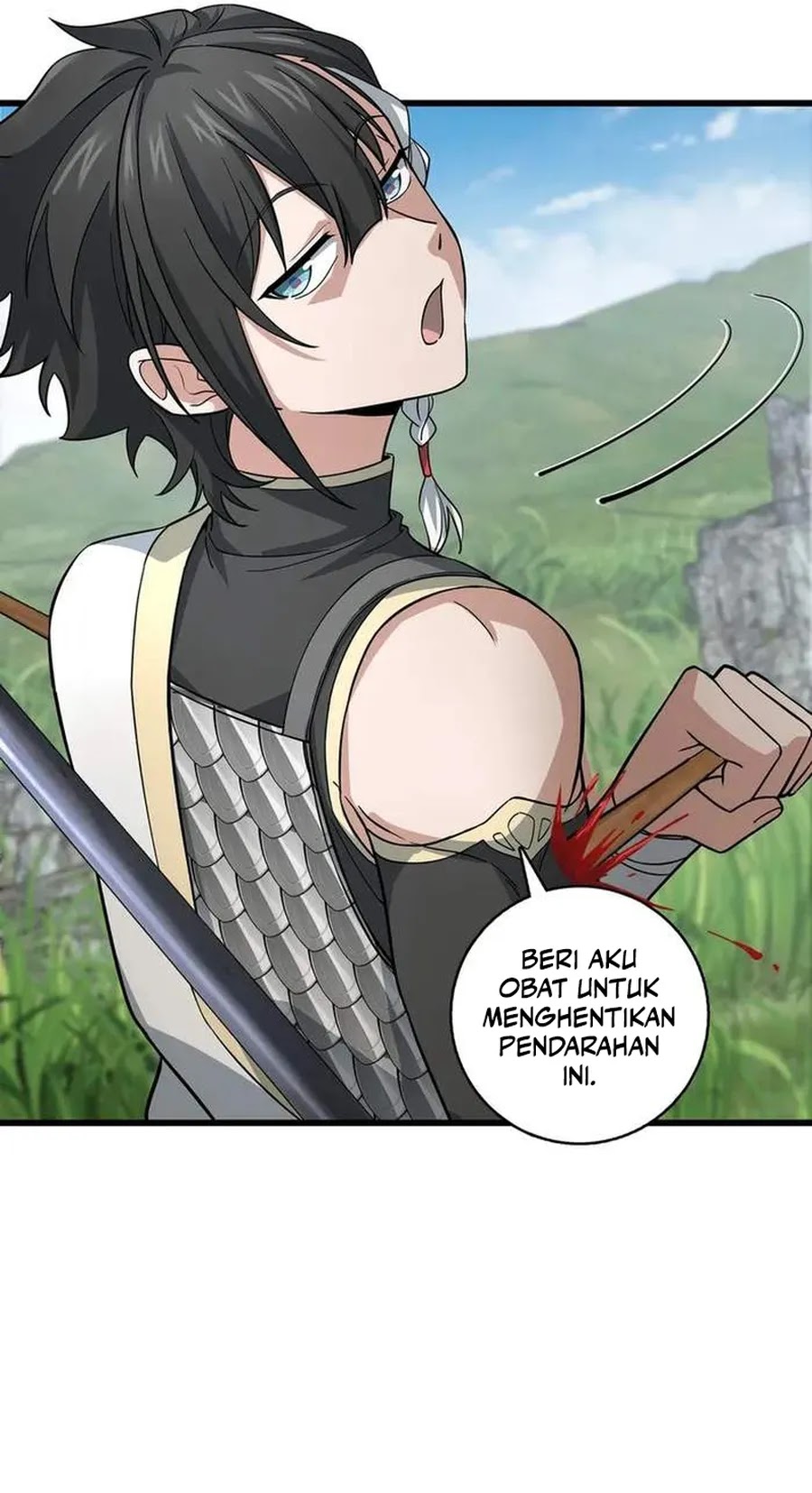 The More I Die the More Invincible I Become Chapter 6 - halaman 33