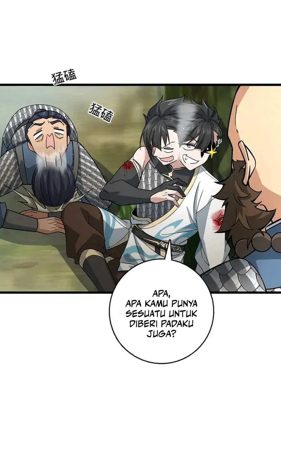 The More I Die the More Invincible I Become Chapter 6 - halaman 38