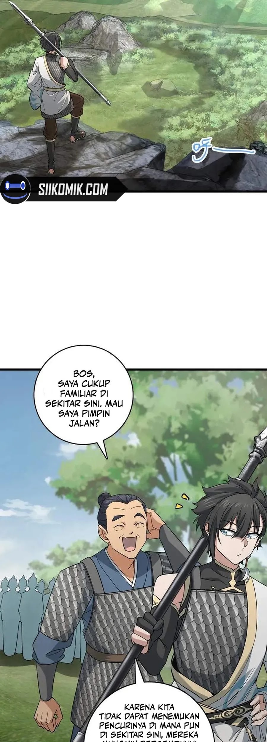 The More I Die the More Invincible I Become Chapter 6 - halaman 4