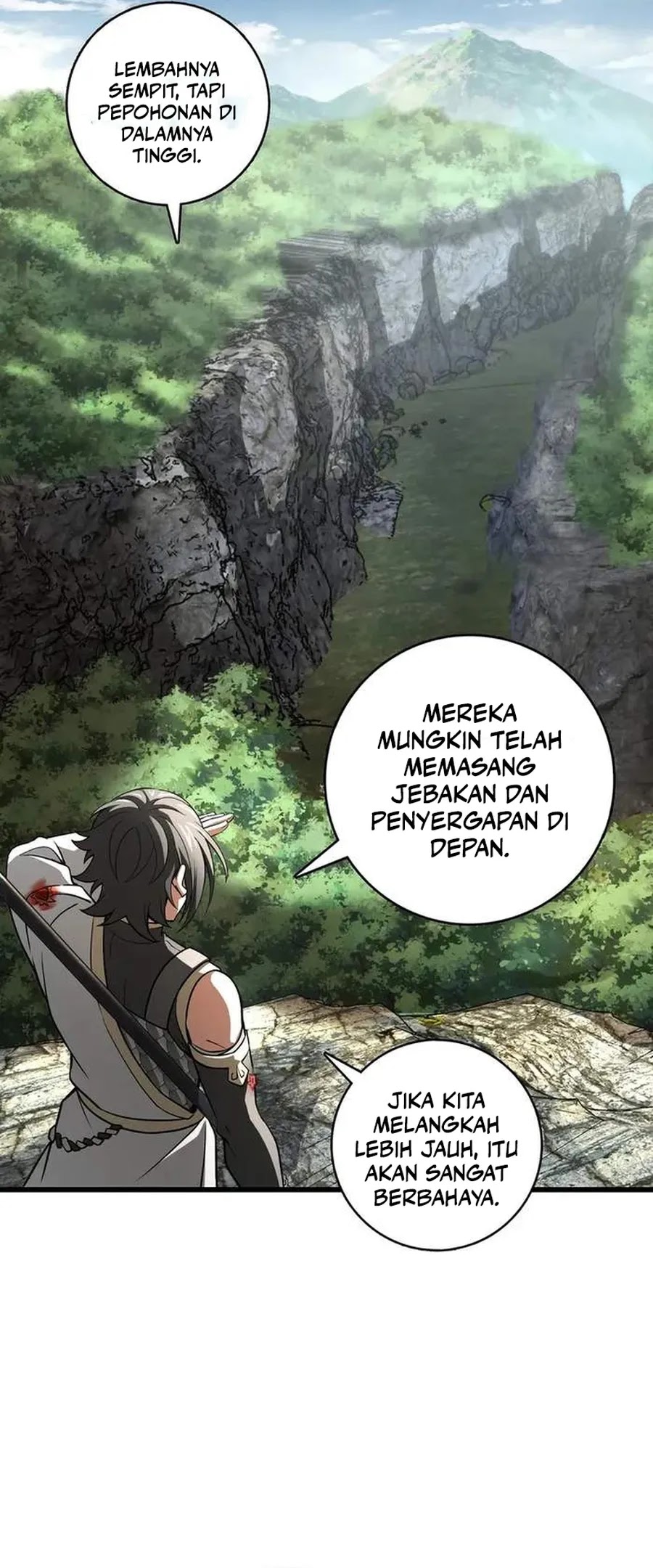 The More I Die the More Invincible I Become Chapter 6 - halaman 41