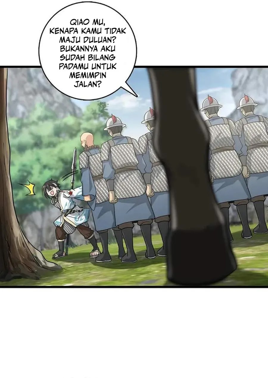 The More I Die the More Invincible I Become Chapter 6 - halaman 45