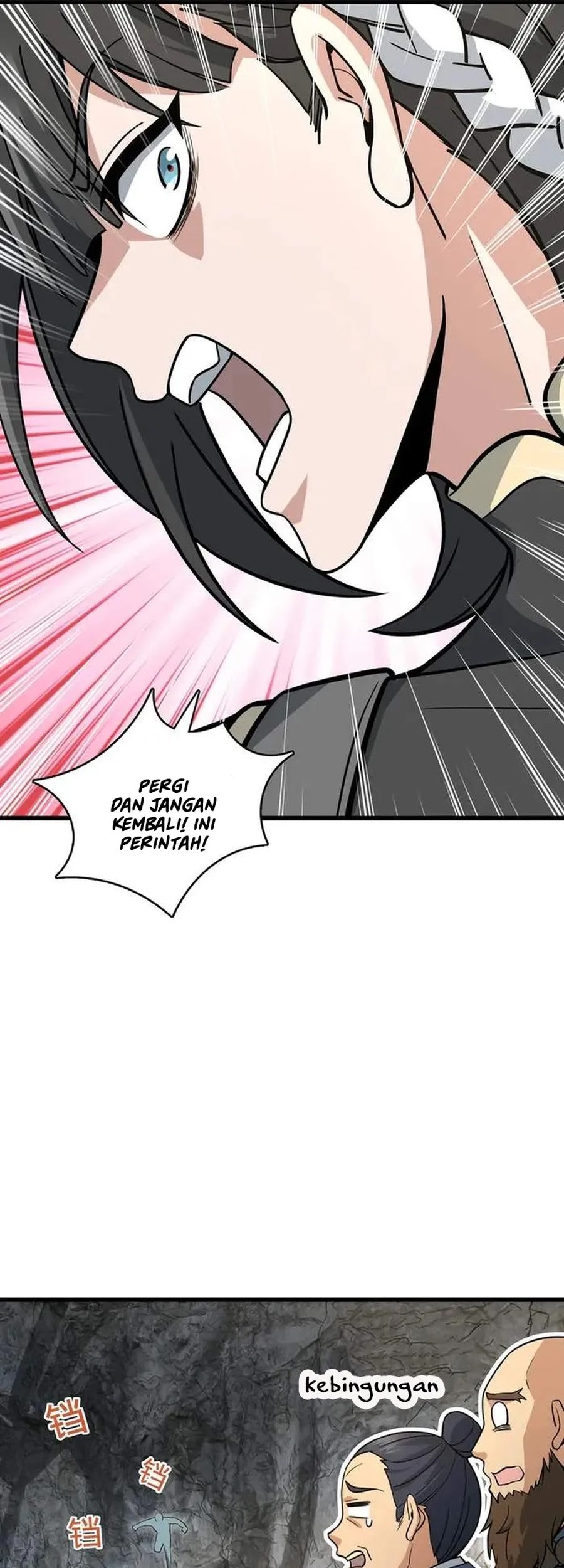 The More I Die the More Invincible I Become Chapter 6 - halaman 58