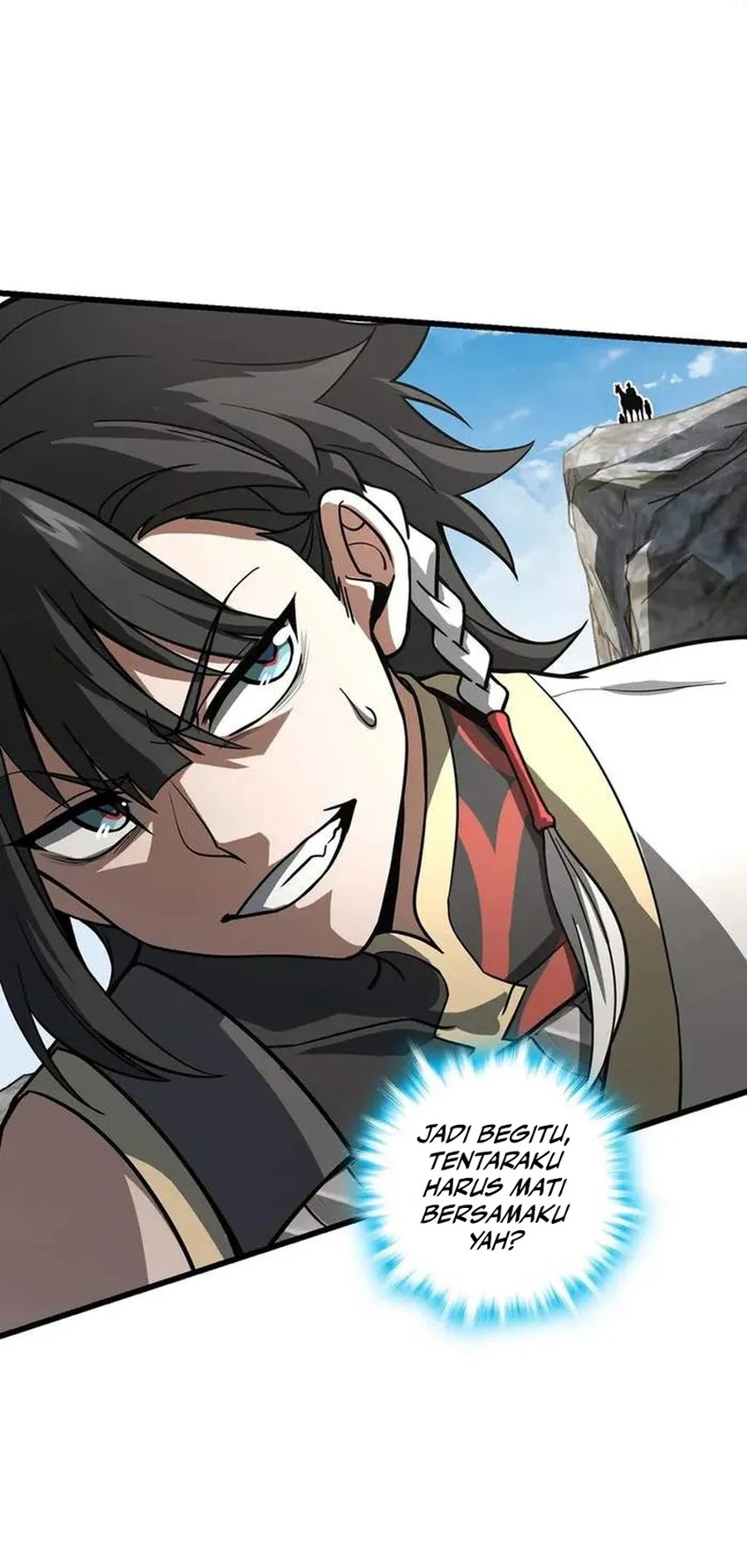 The More I Die the More Invincible I Become Chapter 6 - halaman 62