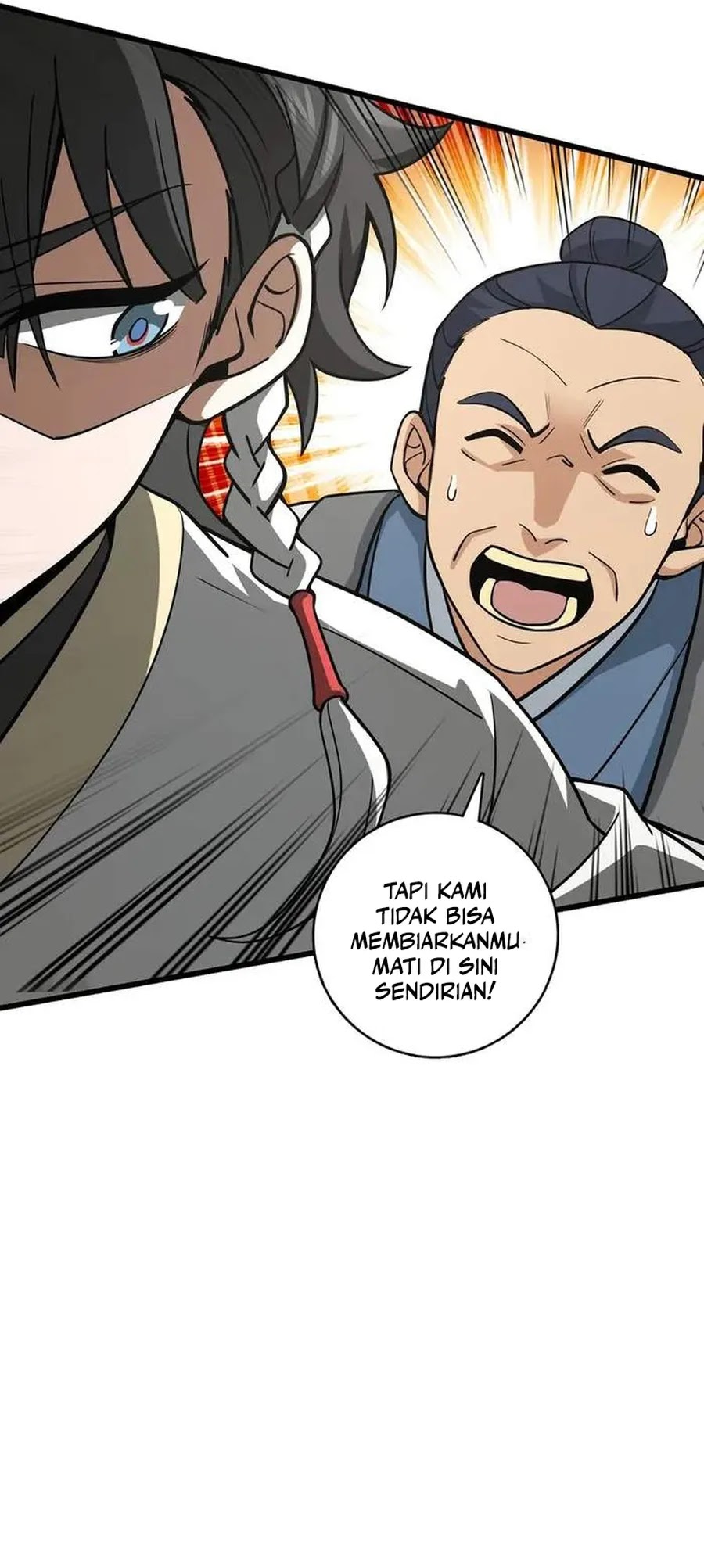 The More I Die the More Invincible I Become Chapter 6 - halaman 66